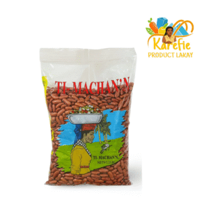 Red Kidney Beans (Pwa Wouj)