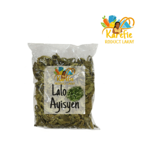 Lalo Ayisyen (Jute Leaves) 100 gram